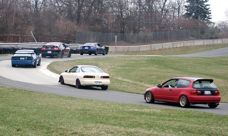 Illustration for article titled Went to an open trackday on Sunday.